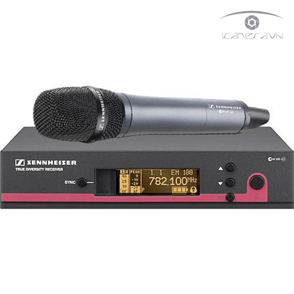 Bộ Micro không dây cầm tay Sennheiser EW 135-G3