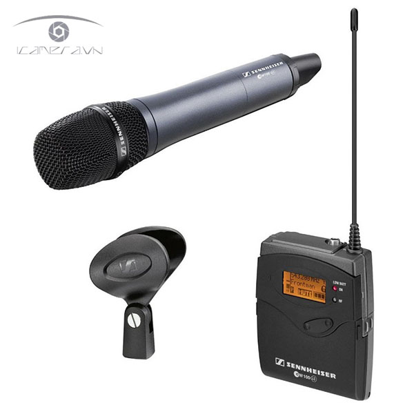 Bộ Micro không dây cầm tay Sennheiser EW 135-G3