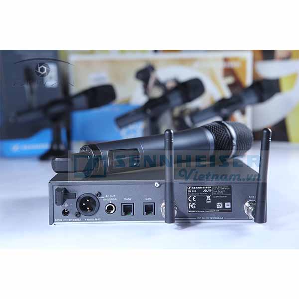 Bộ Micro không dây cầm tay Sennheiser EW 135-G3