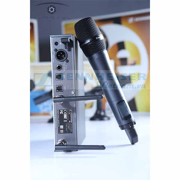 Bộ Micro không dây cầm tay Sennheiser EW 145-G3