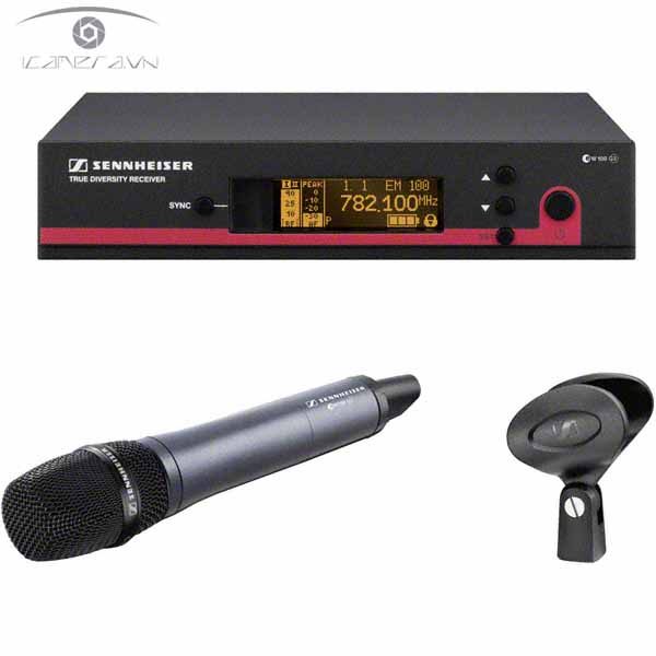 Bộ Micro không dây cầm tay Sennheiser EW 145-G3