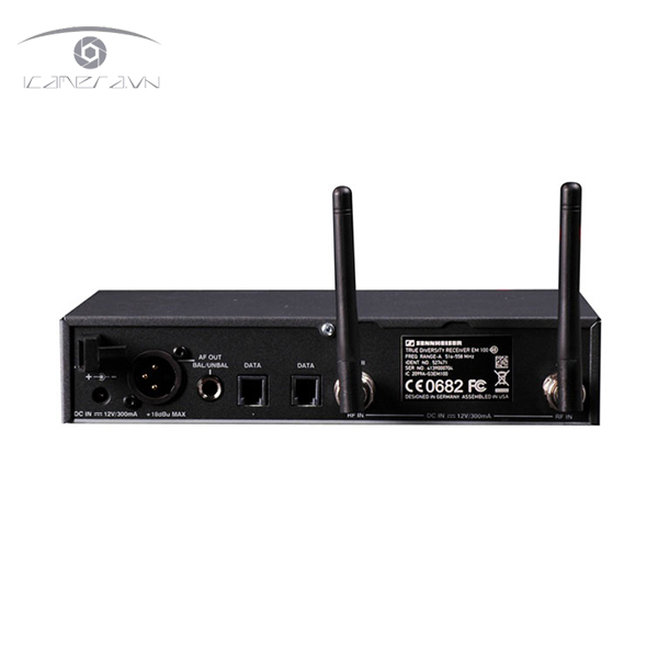 Bộ micro không dây cài đầu Sennheiser EW 152-G3