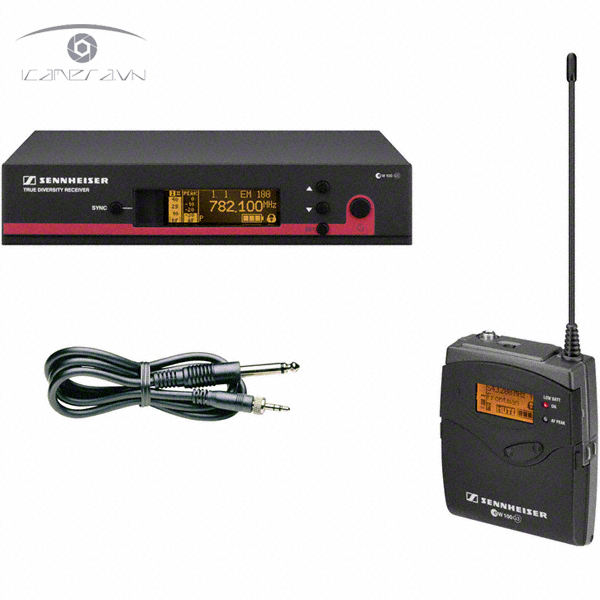 Bộ Micro không dây Sennheiser EW 172-G3