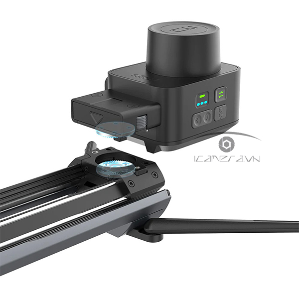 Zeapon Micro3 E700 Motorised double distance slider