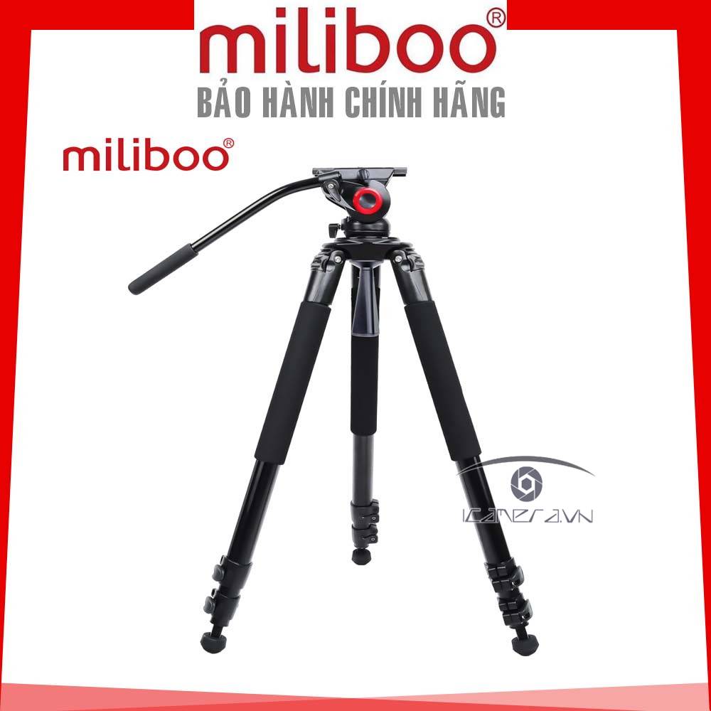 Chân Tripod Kit Miliboo M701A Aluminum 