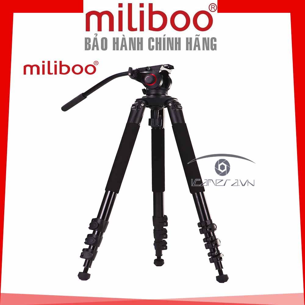 Chân Tripod Kit Miliboo M702A Aluminum