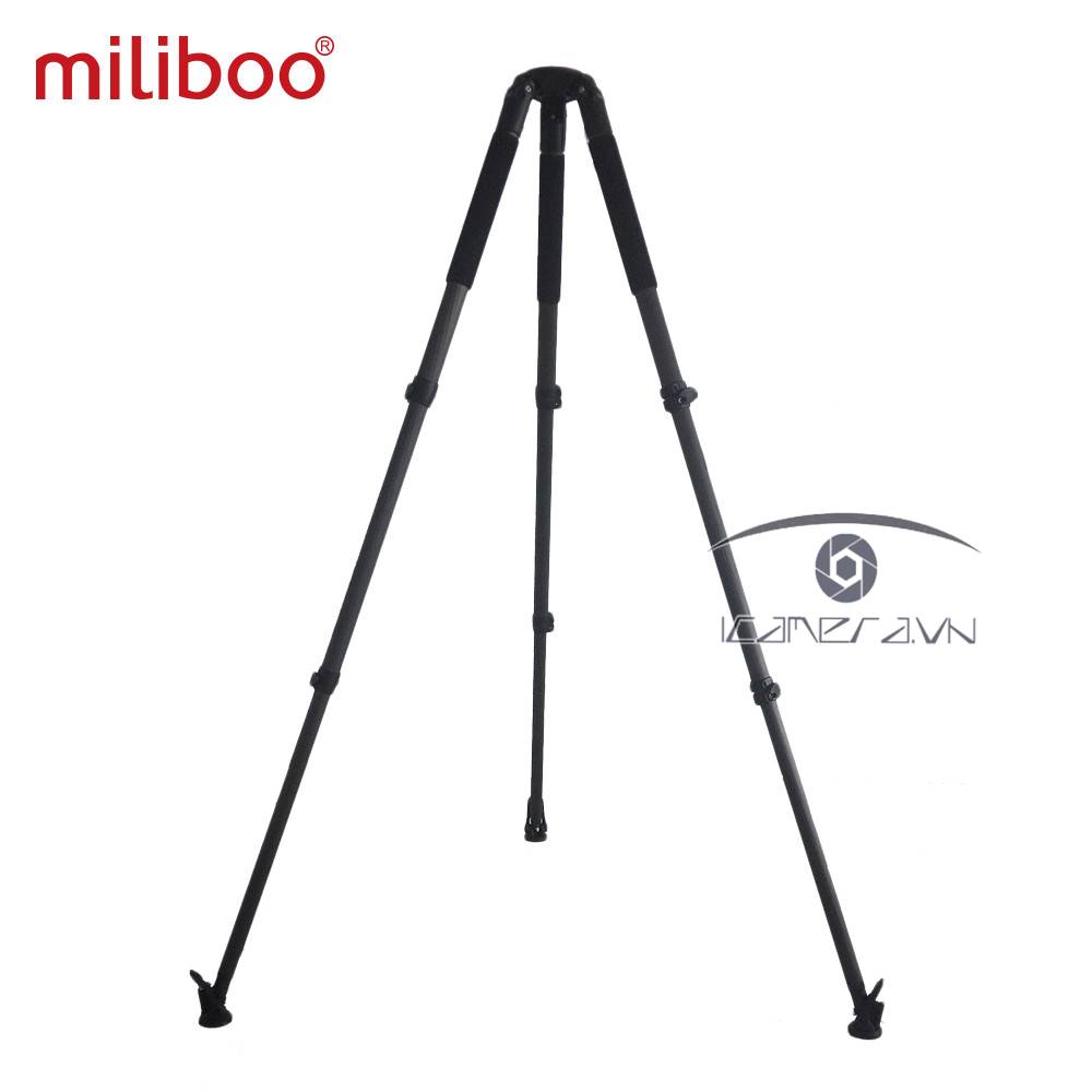 Chân Tripod máy ảnh Miliboo M703AWH Aluminum