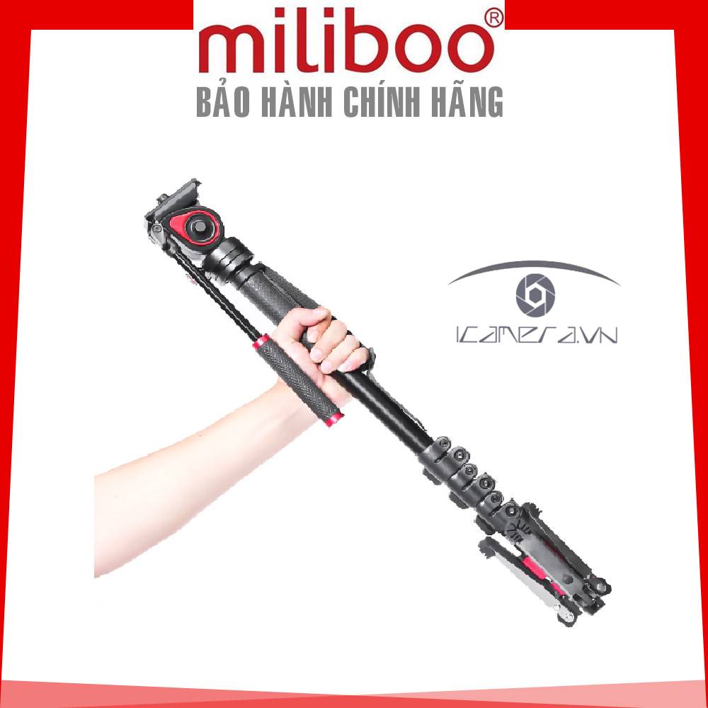 Chân máy ảnh Monopod Miliboo MQA