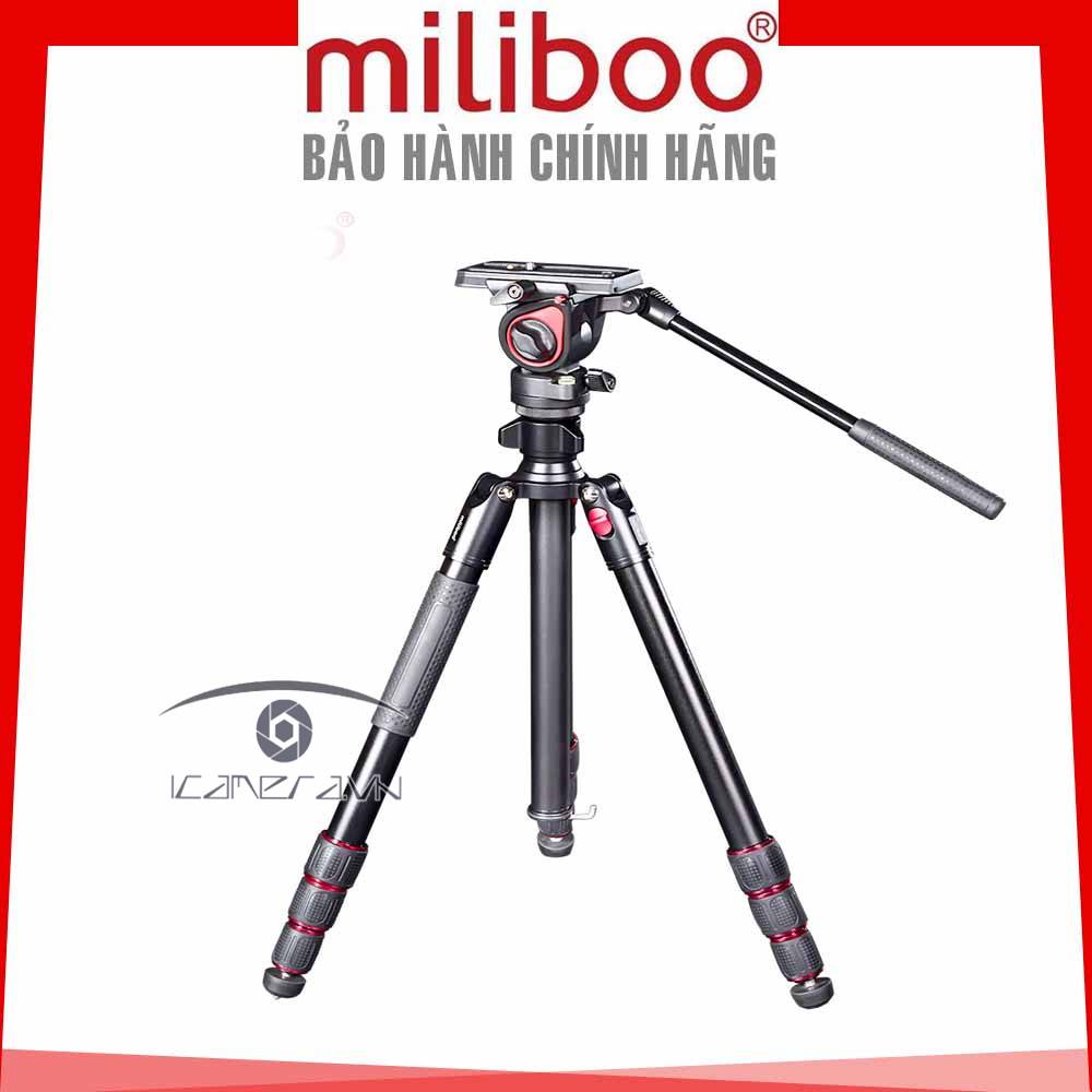 Chân máy ảnh tripod Miliboo MUFA - Aluminium