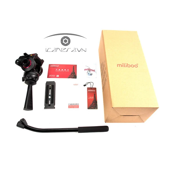 Miliboo MYT803 Fluid Head