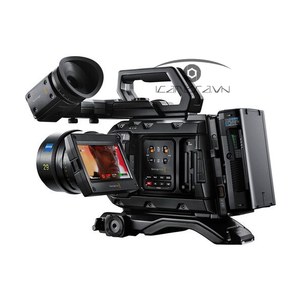 Máy quay Blackmagic URSA Mini Pro 12K