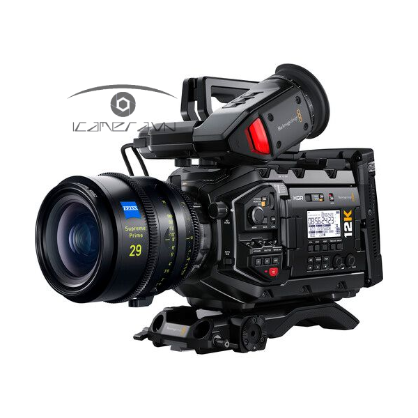 Máy quay Blackmagic URSA Mini Pro 12K