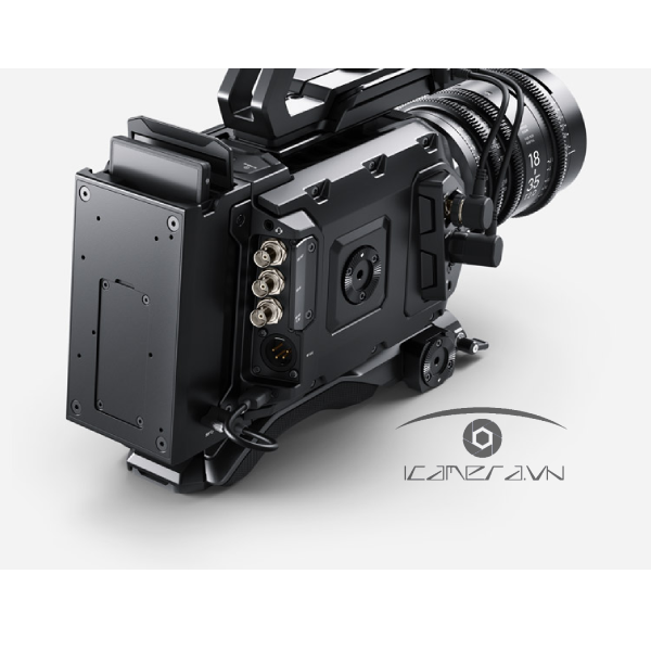 Máy quay Blackmagic URSA Mini Pro 12K