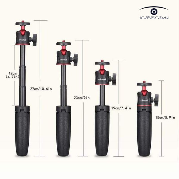 Mini Tripod Ulanzi MT-8 cho may anh dien thoai gia re ha noi