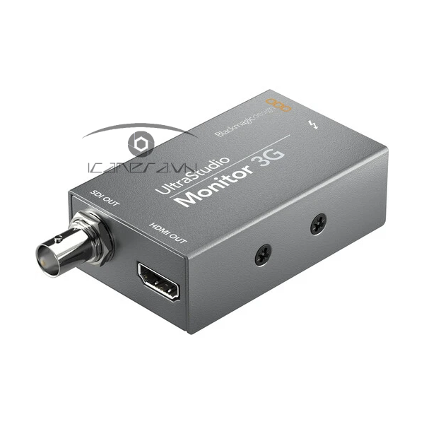 Blackmagic UltraStudio Mini Monitor 3G