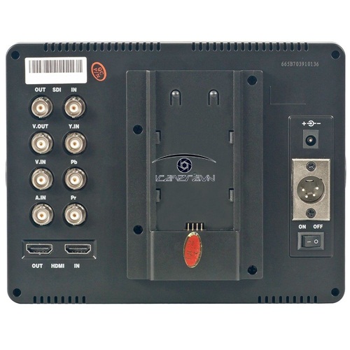 Monitor 7 inch màn hình cổng HD-SDI, HDMI Lilliput 665GL-70NP/H/Y/S