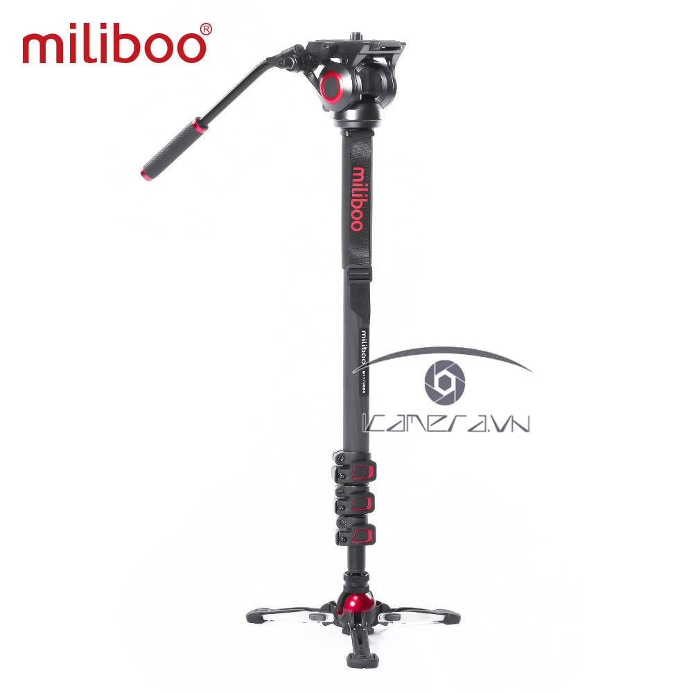 Chân máy monopod Miliboo M705BS (carbon fiber)