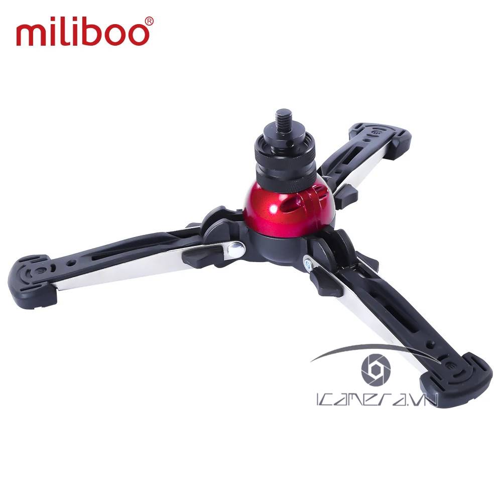 Chân máy monopod Miliboo M705BS (carbon fiber)