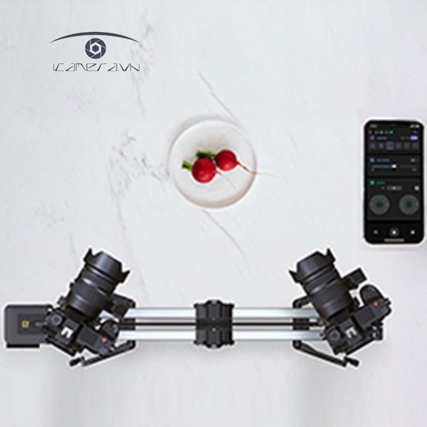 Zeapon PONS  Motorized Pan Head