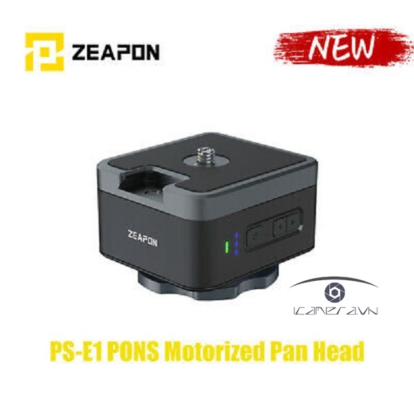Zeapon PONS  Motorized Pan Head
