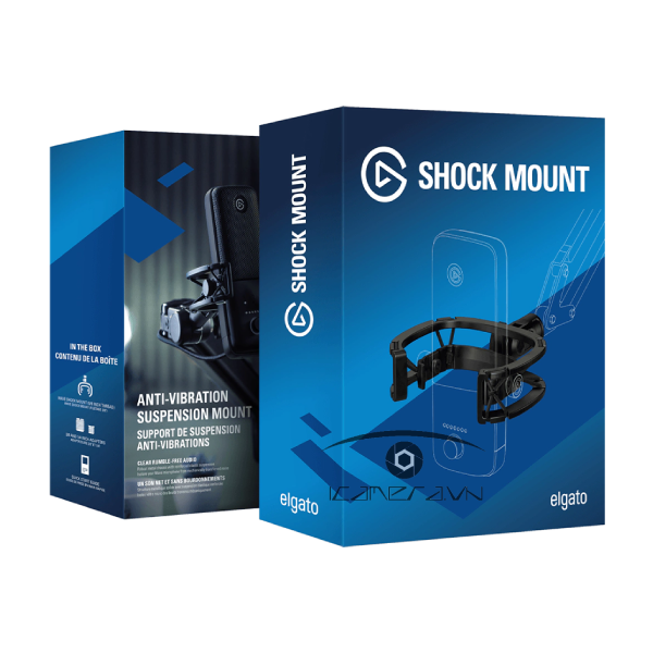 Giá treo Micro Elgato Wave Shock Mount