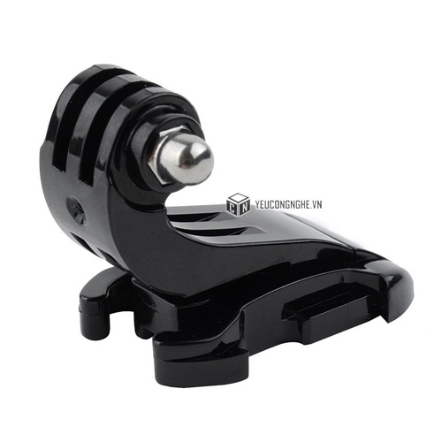 Mount gắn chữ J cho Camera Gopro Hero J-mount giá rẻ