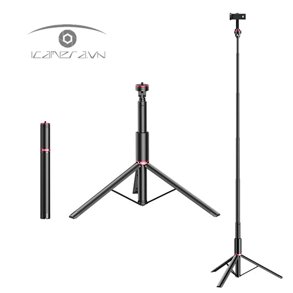 ULANZI MT-54 - Chân Tripod Cho Điện Thoại Và Máy Ảnh