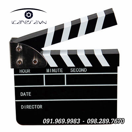 Bảng Clapper Board điện ảnh giá rẻ