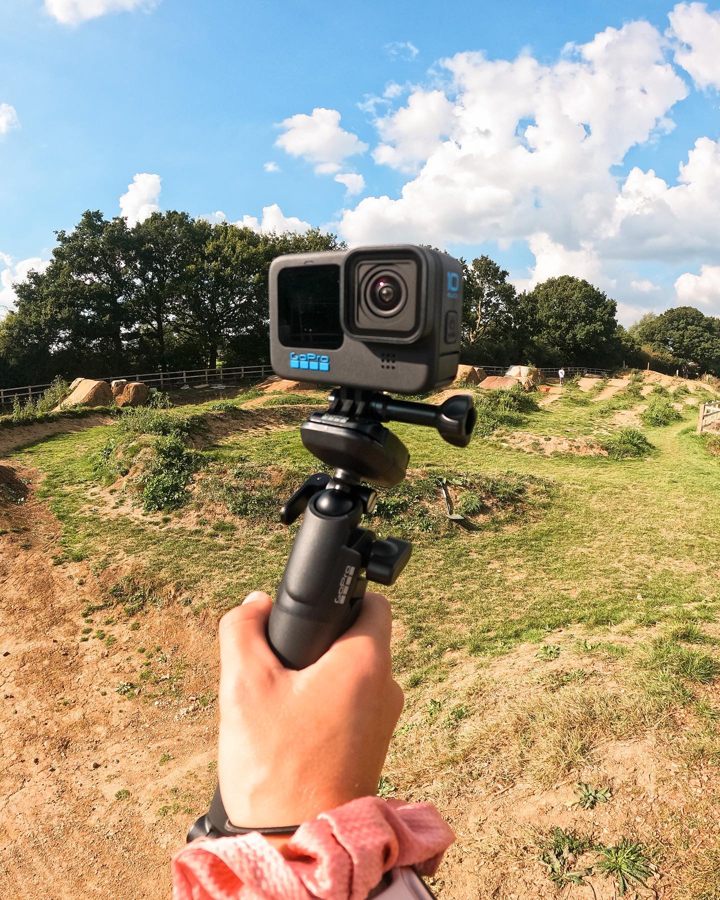 mua gopro hero 10 o dau