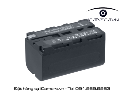 Pin máy quay Sony NP-770 giá rẻ 7000mAh
