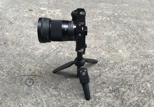 Chân đế kiêm gậy chụp ảnh có điều khiển Yunteng YT-9928 3 trong 1