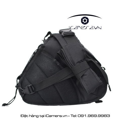 Túi máy ảnh khoác vai nhỏ gọn cho máy ảnh DSLR Caden K1