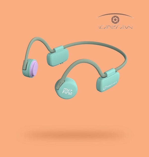 Tai nghe không dây myFirst Headphones BC Wireless