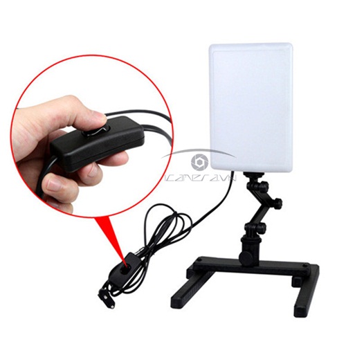 Bộ đèn kit CN-T96 Nanguang kèm phông nền chụp sản phẩm