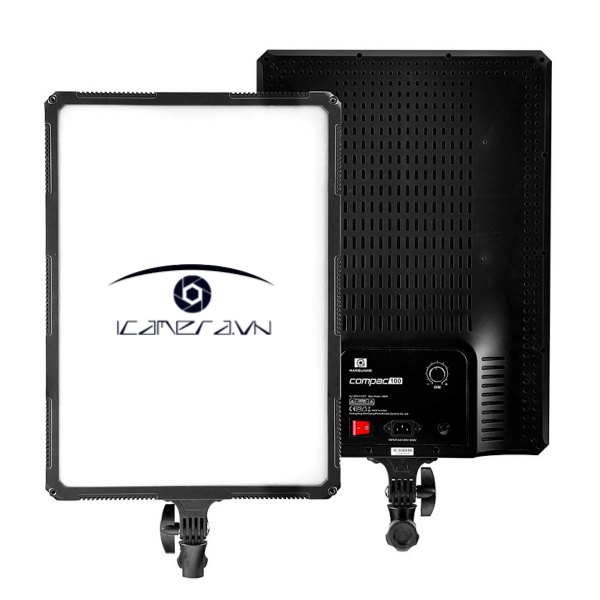  LED studio NanLite Compac 100 100B gia re ha noi