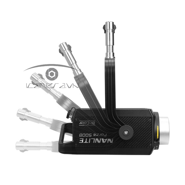 Nanlite Forza 500B II Bi-Color LED Monolight