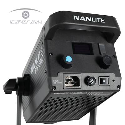 Đèn led Nanlite FS-300 Led Daylight Spot Light