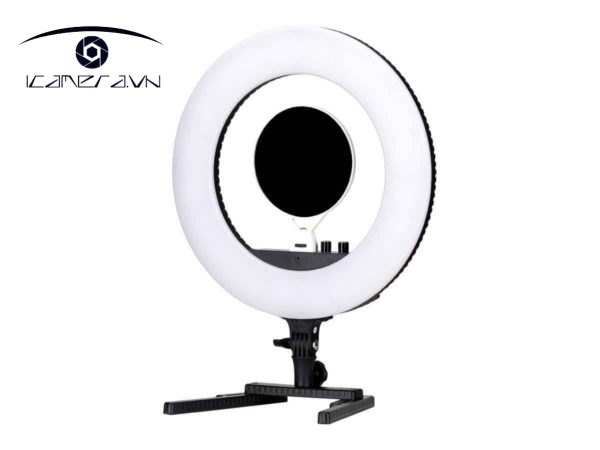 LED Ring Light NanLite Halo 16 ha noi gia re