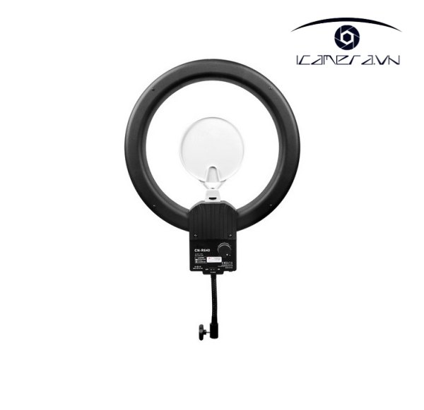 LED Ring Light NanLite Halo 19 hcm gia re
