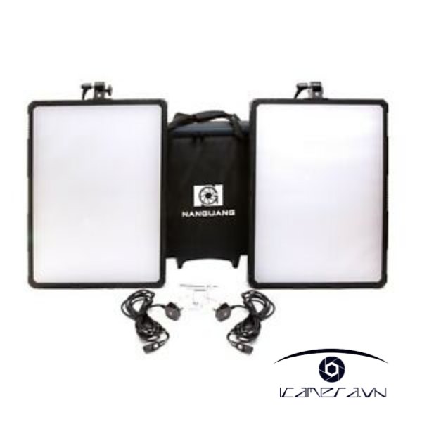 LED studio NanLite Compac 200 gia re ha noi
