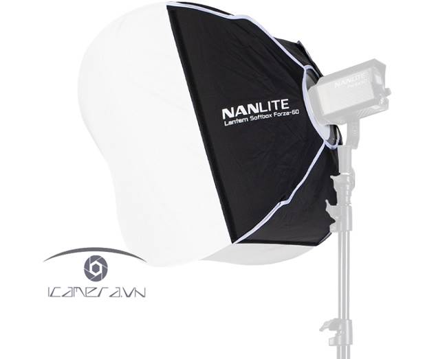 NANLITE LT-FZ60 Lantern softbox for Forza 60 (FNM31)