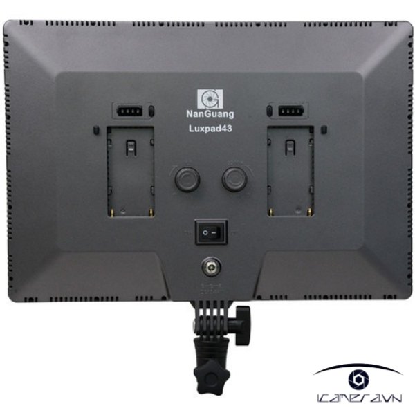 NanLite Luxpad 43H 4KIT gia tot