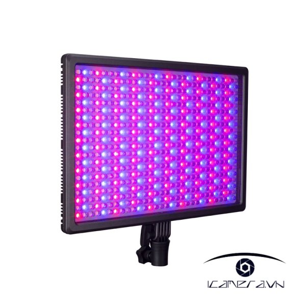LED NanLite MixPad 27  gia re hn