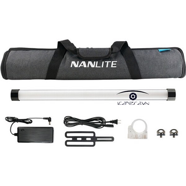 Nanlite Pavotube II 15X "1 Kit" - RGBW LED Tube 