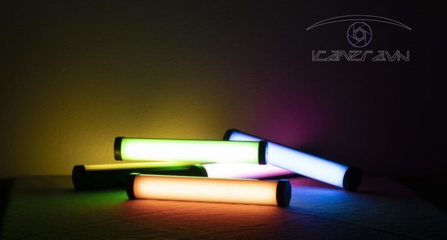 Đèn LED ống đổi màu RGB - Nanlite PavoTube II 6C