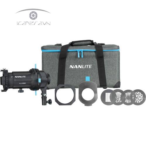 Ống kính tạo hiệu ứng ánh sáng Forza 60/60B projector mount with 19° lens