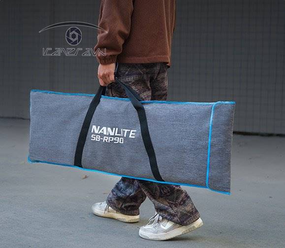 NANLITE Rapid 90 Parabolic Softbox SB-RP90