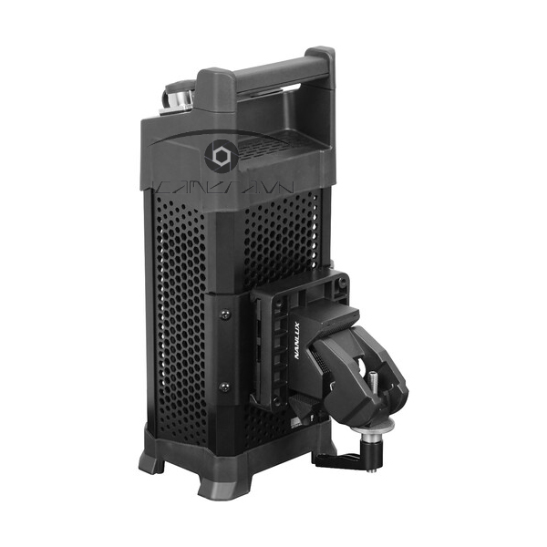 Nanlux Evoke 900C Kit - Đèn Spotlight đi kèm Light Case (Hàng Order)