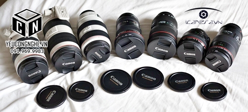 Nắp ống kính Canon 82mm lens cap cho máy chuyên nghiệp