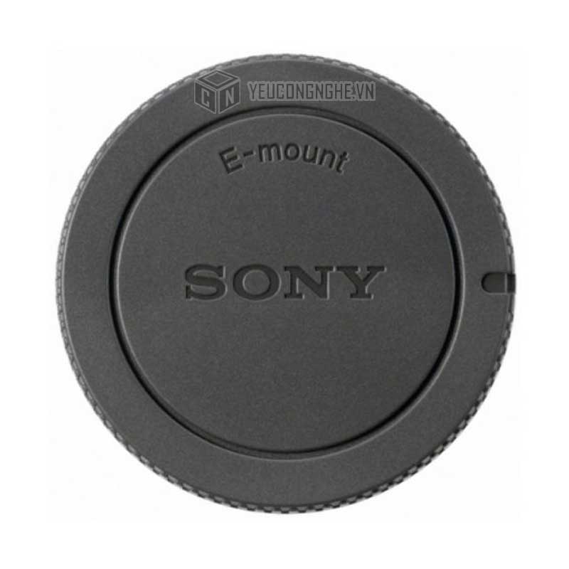 Nắp chống bụi ngoàm E cho thân máy body máy ảnh Sony